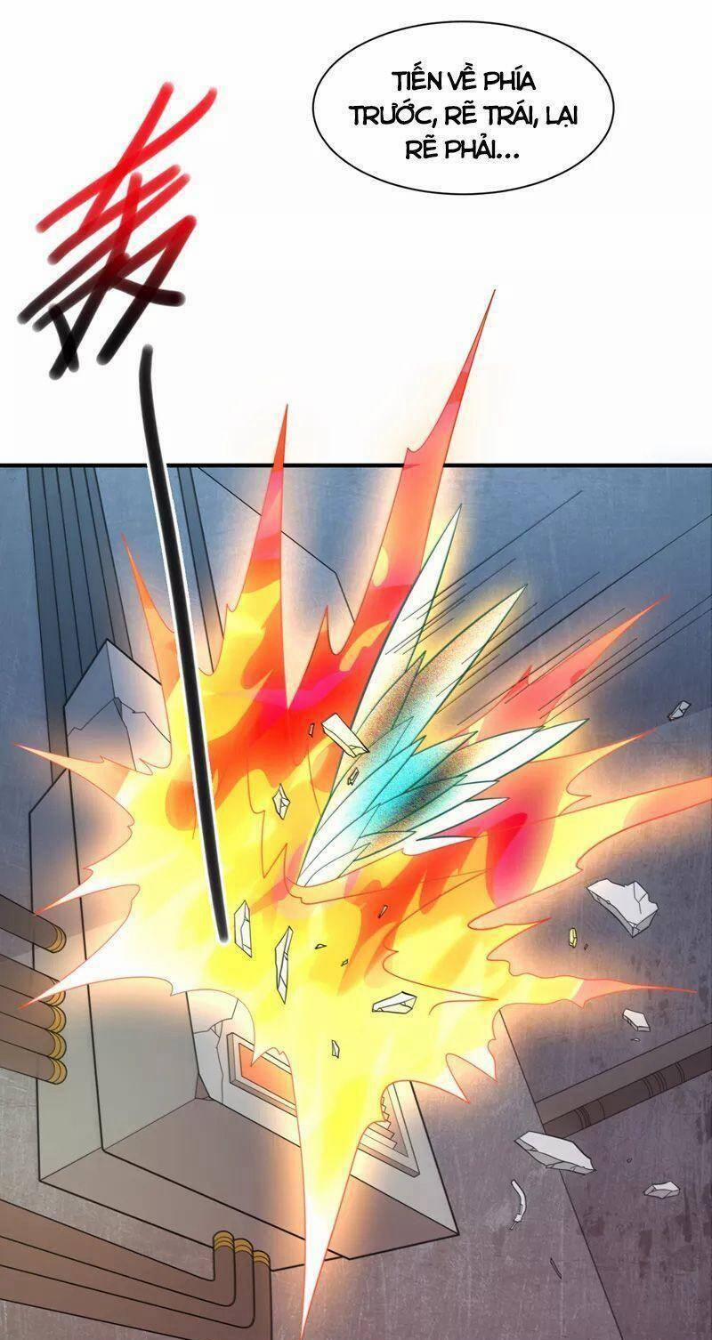 Vào Ngày Tận Thế Nhặt Được Hệ Thống 193 trang 19