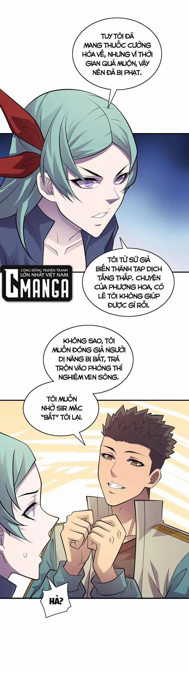 Vào Ngày Tận Thế Nhặt Được Hệ Thống 193 trang 4