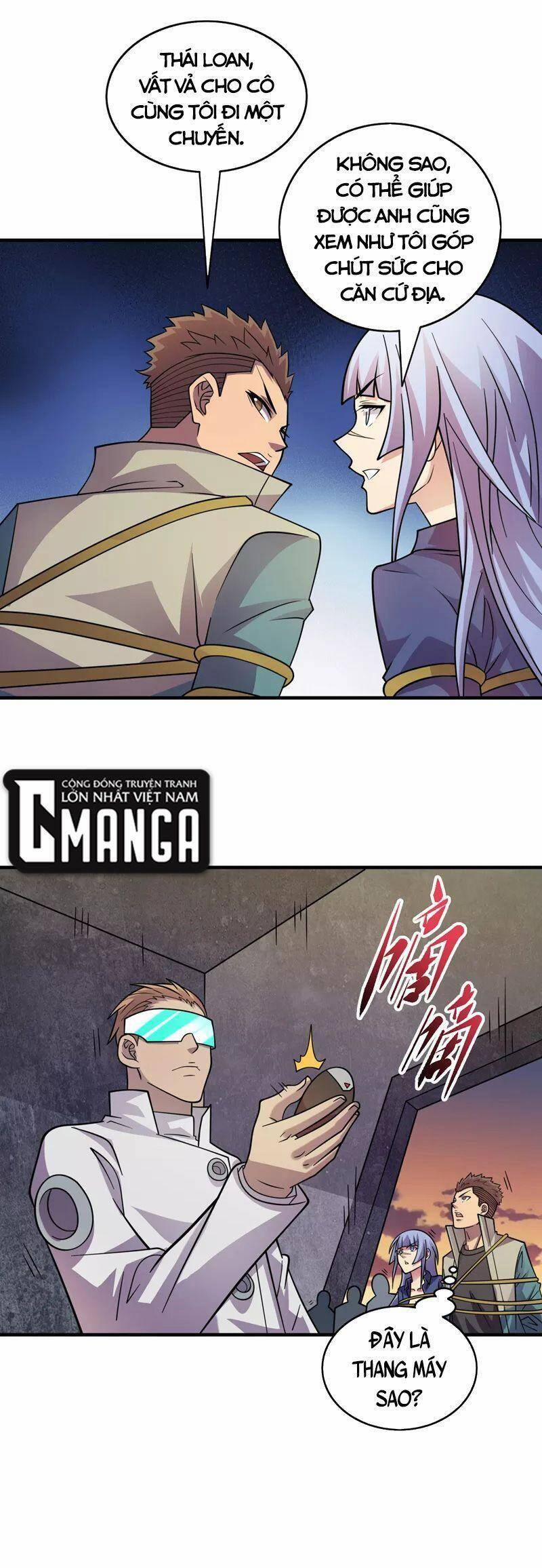 Vào Ngày Tận Thế Nhặt Được Hệ Thống 193 trang 6