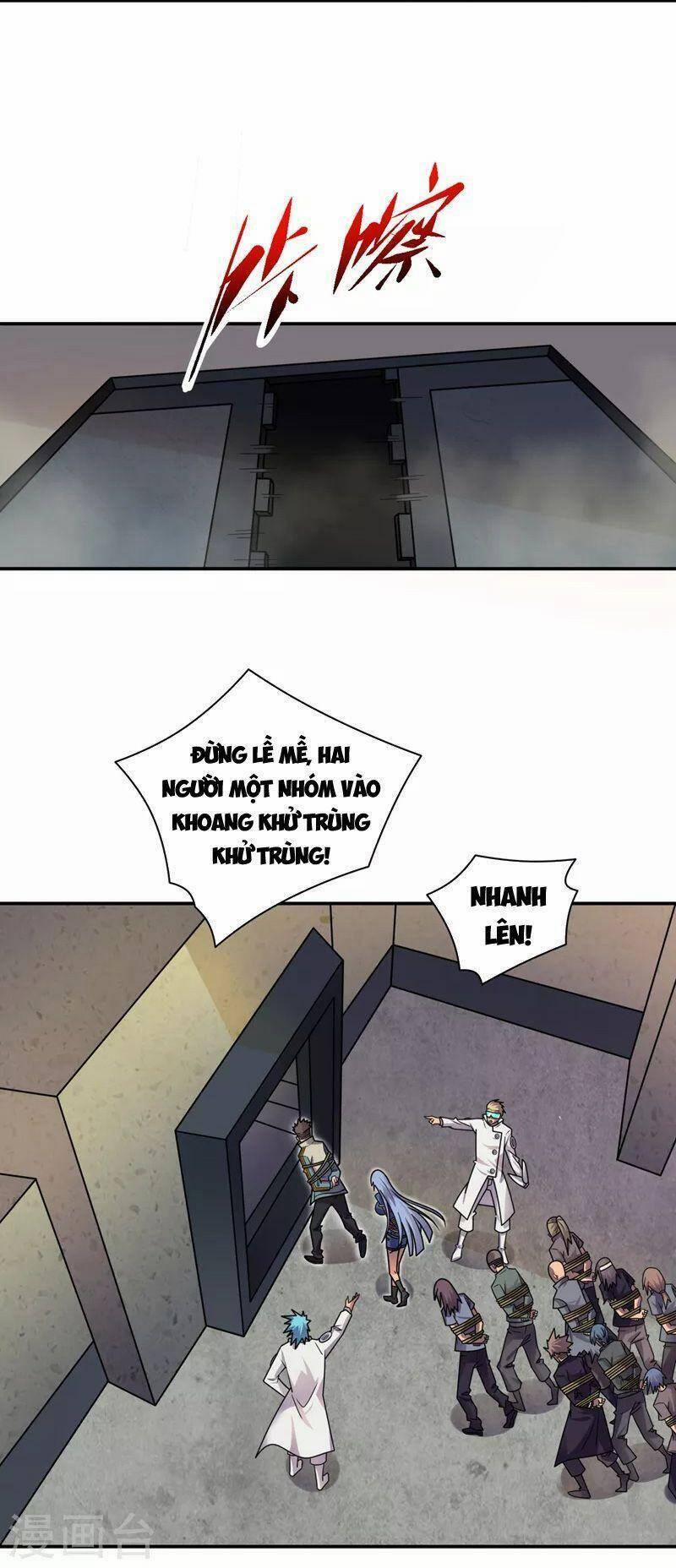 Vào Ngày Tận Thế Nhặt Được Hệ Thống 193 trang 8