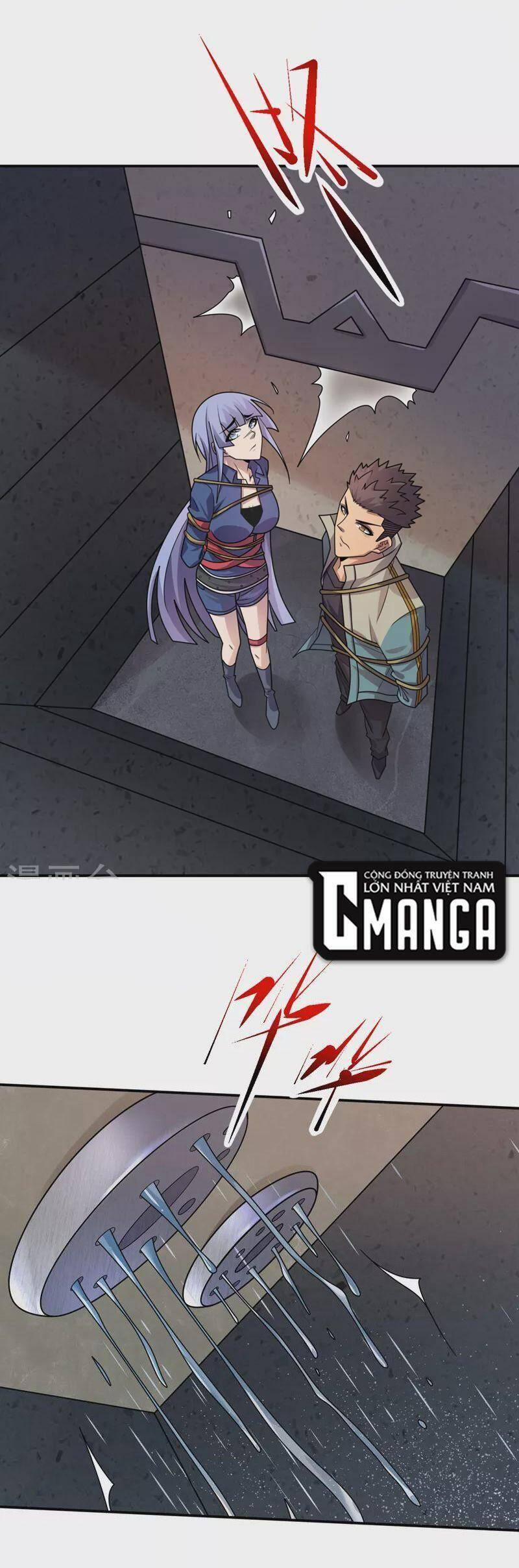 Vào Ngày Tận Thế Nhặt Được Hệ Thống 193 trang 9