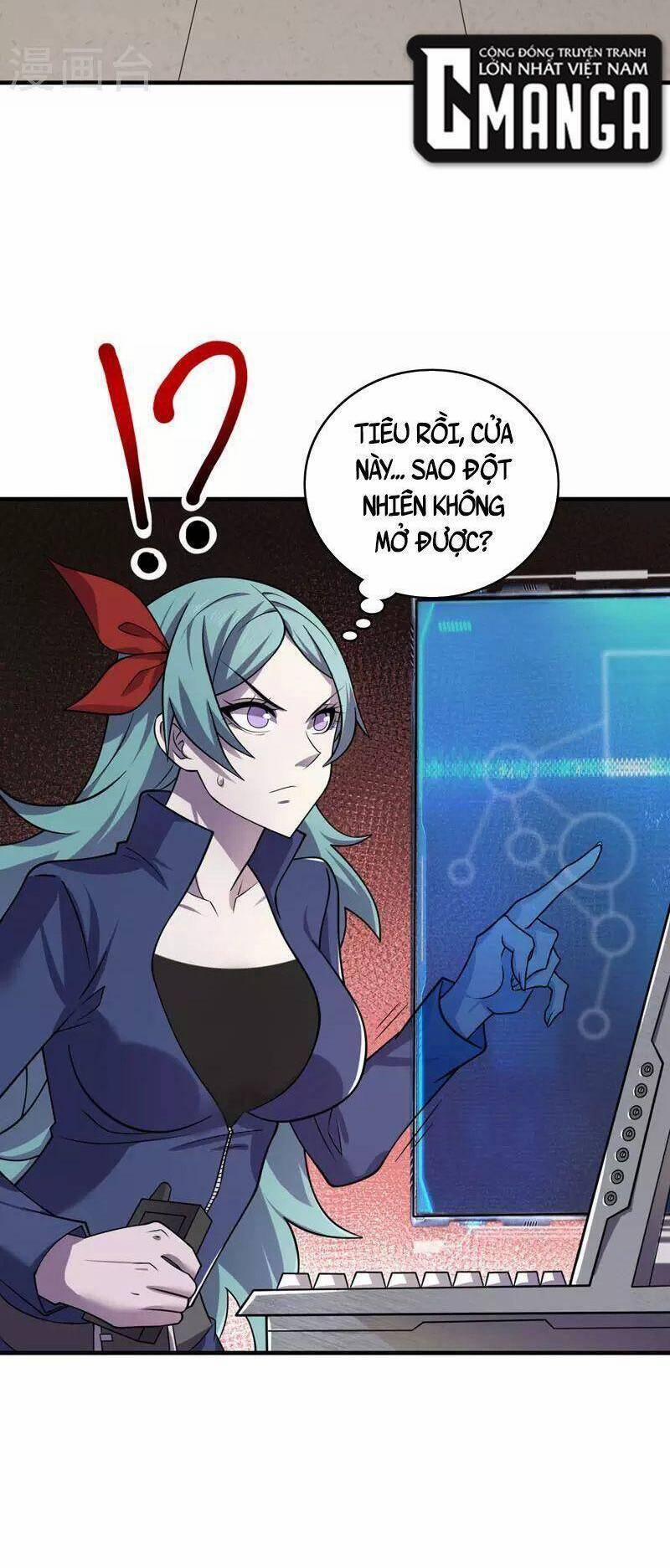 Vào Ngày Tận Thế Nhặt Được Hệ Thống 194 trang 10