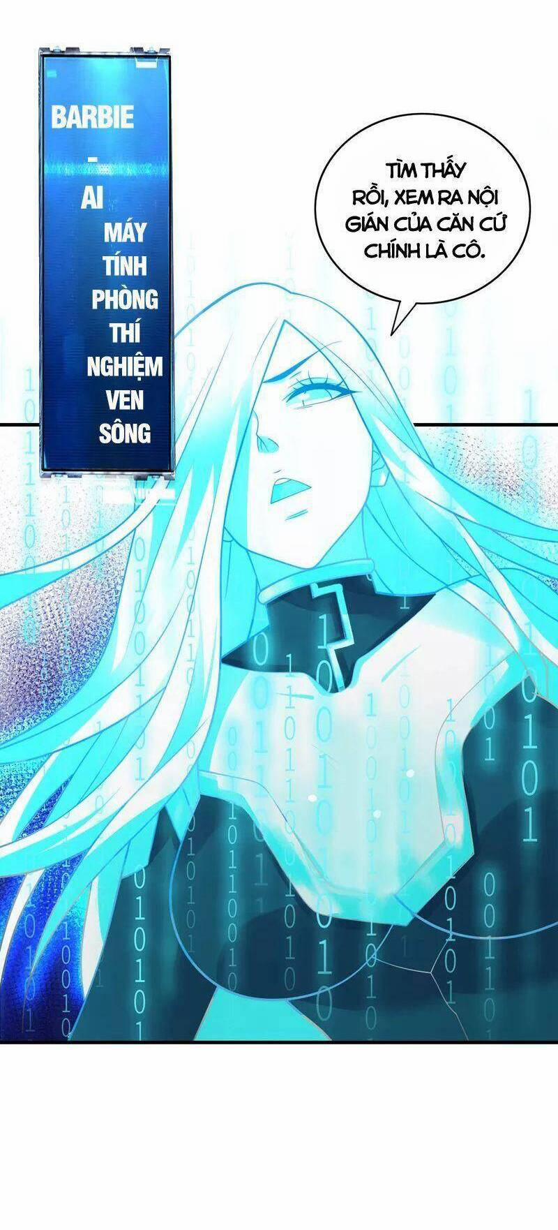 Vào Ngày Tận Thế Nhặt Được Hệ Thống 194 trang 12