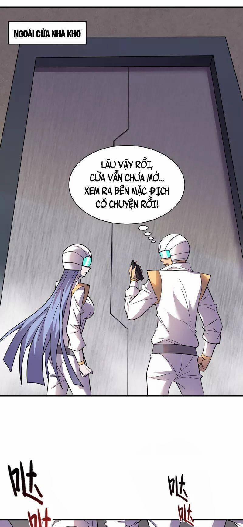 Vào Ngày Tận Thế Nhặt Được Hệ Thống 194 trang 13