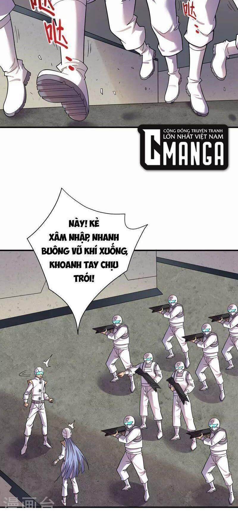 Vào Ngày Tận Thế Nhặt Được Hệ Thống 194 trang 14