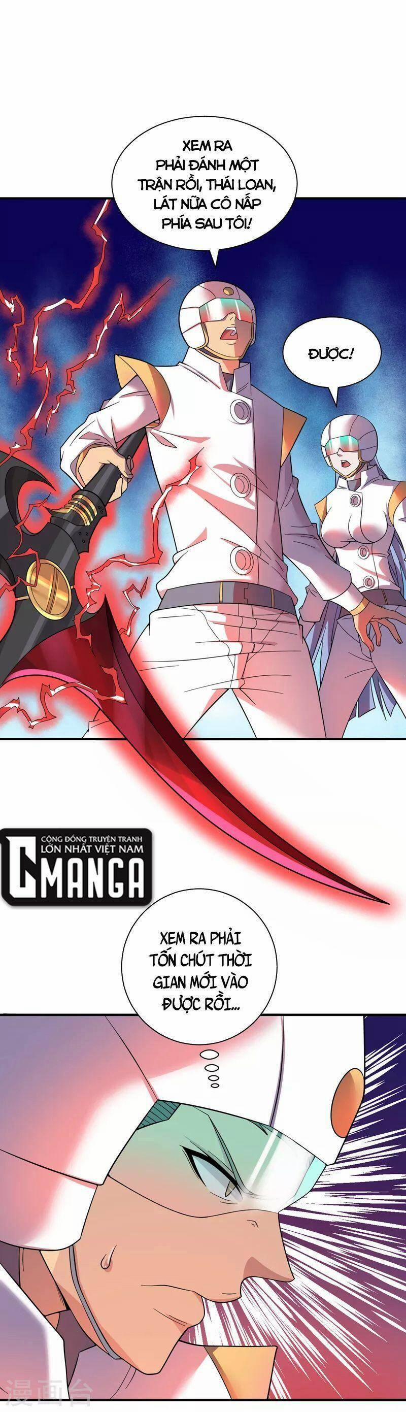 Vào Ngày Tận Thế Nhặt Được Hệ Thống 194 trang 15