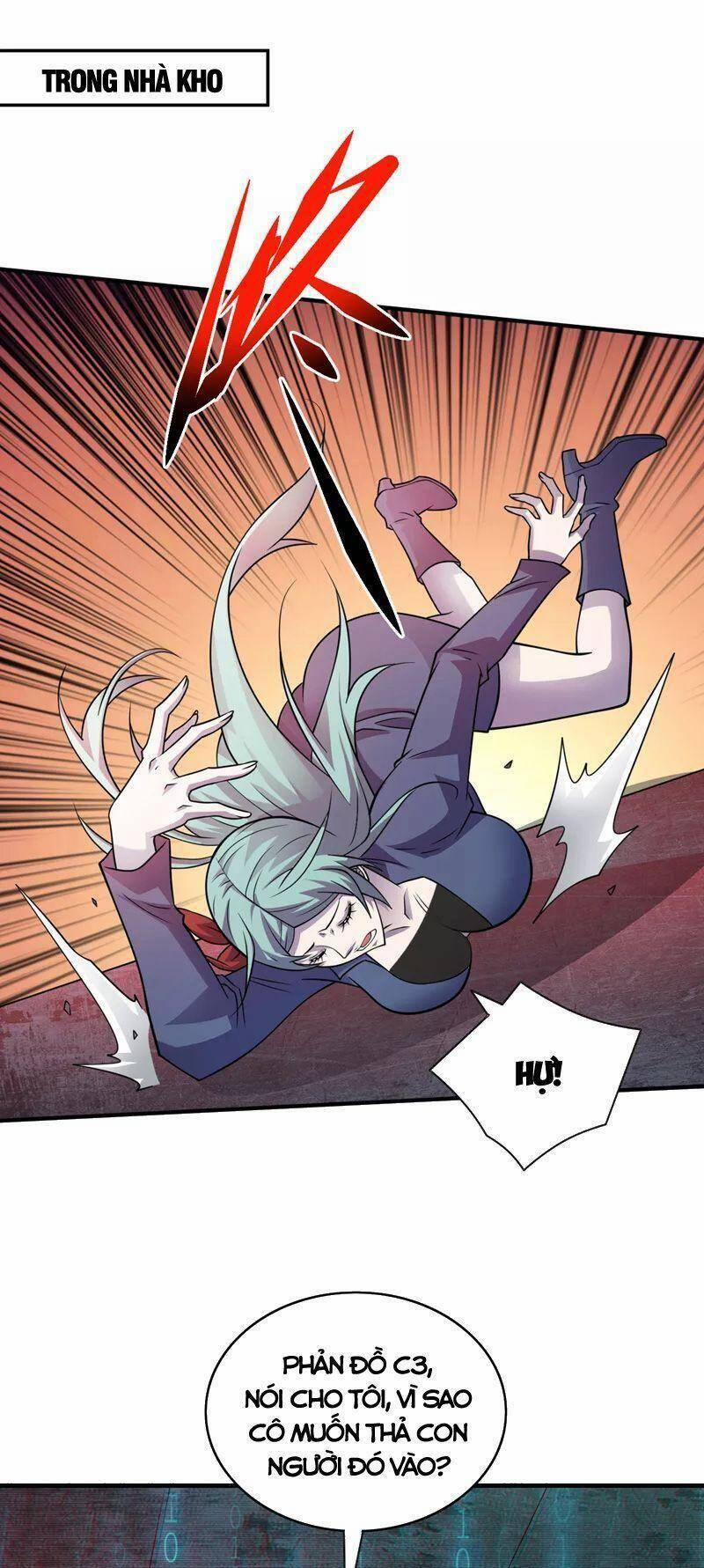 Vào Ngày Tận Thế Nhặt Được Hệ Thống 194 trang 16