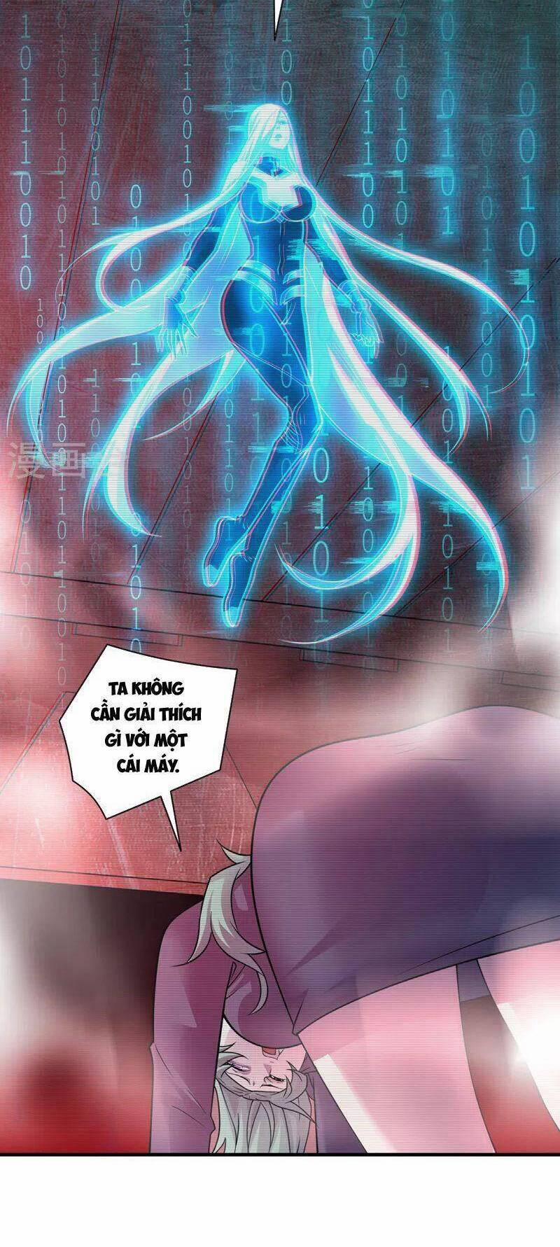 Vào Ngày Tận Thế Nhặt Được Hệ Thống 194 trang 17