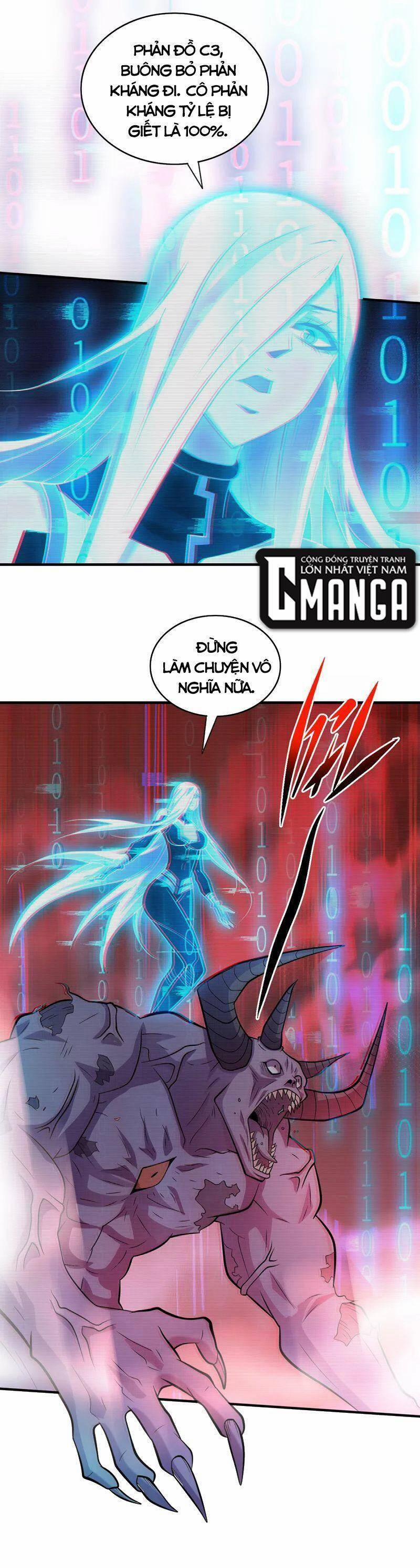 Vào Ngày Tận Thế Nhặt Được Hệ Thống 194 trang 18