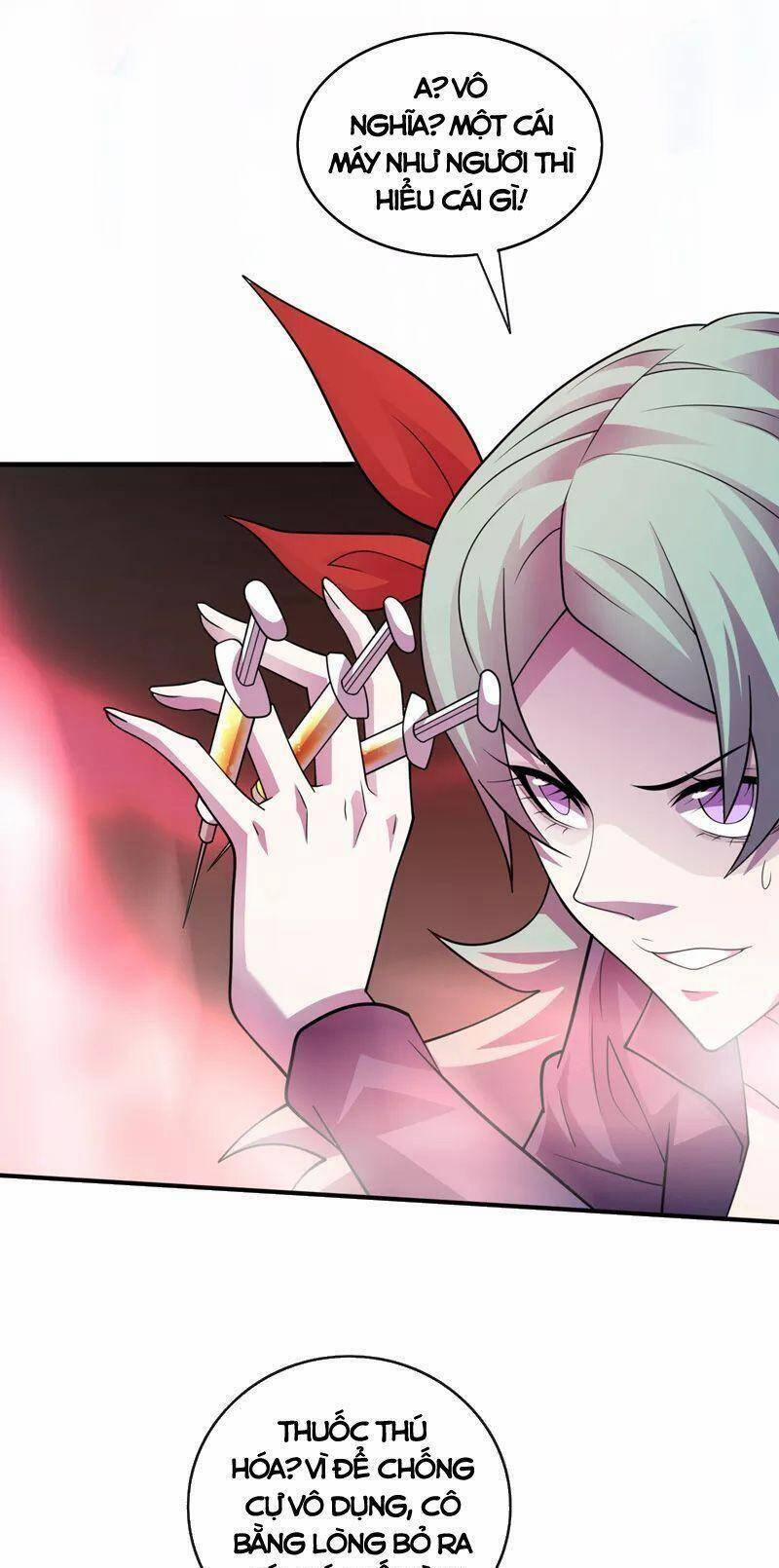Vào Ngày Tận Thế Nhặt Được Hệ Thống 194 trang 19