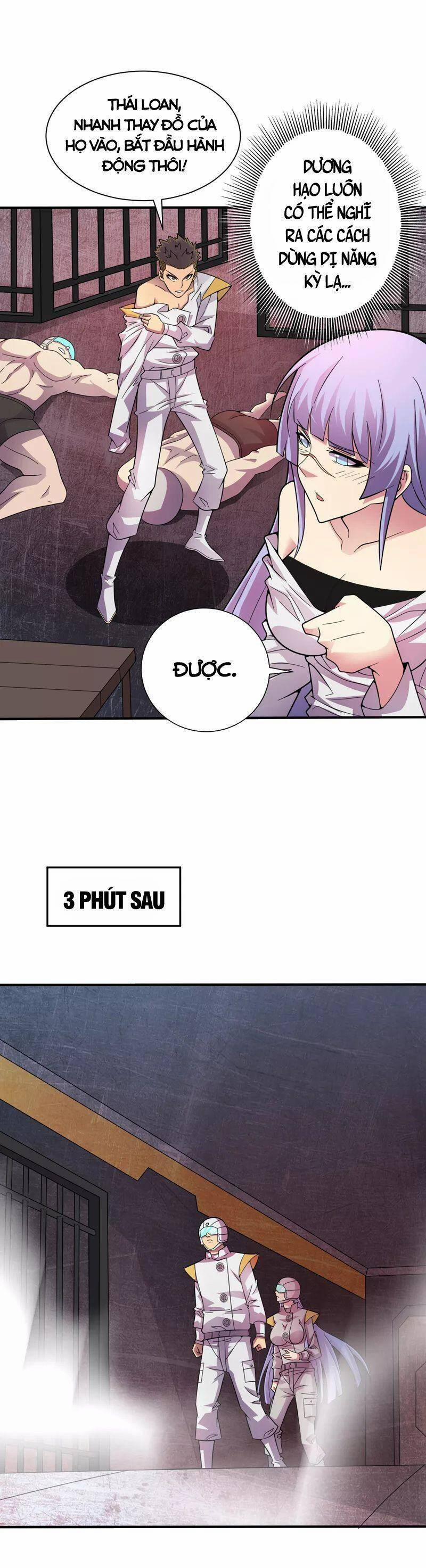 Vào Ngày Tận Thế Nhặt Được Hệ Thống 194 trang 2