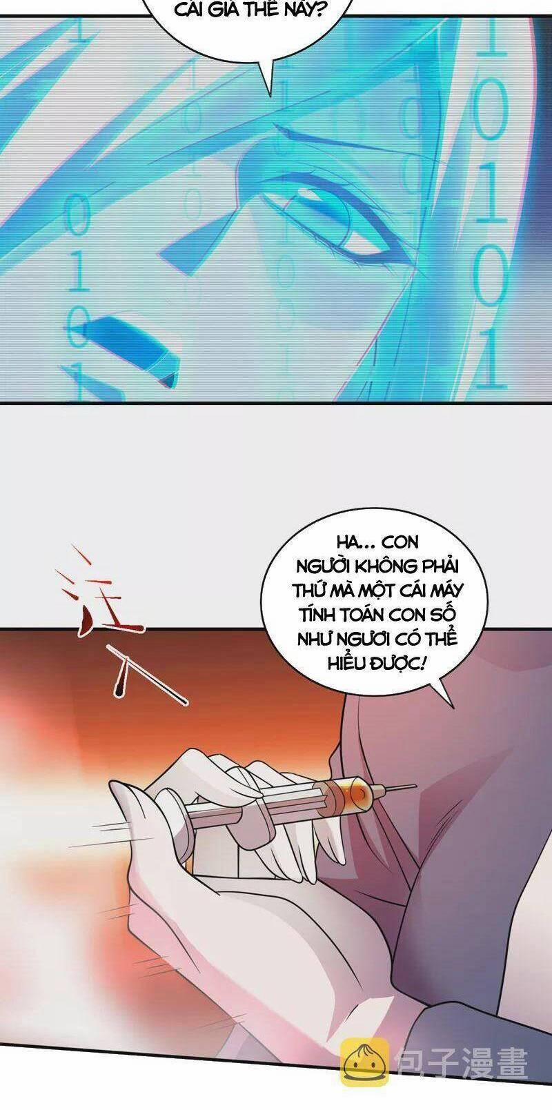 Vào Ngày Tận Thế Nhặt Được Hệ Thống 194 trang 20