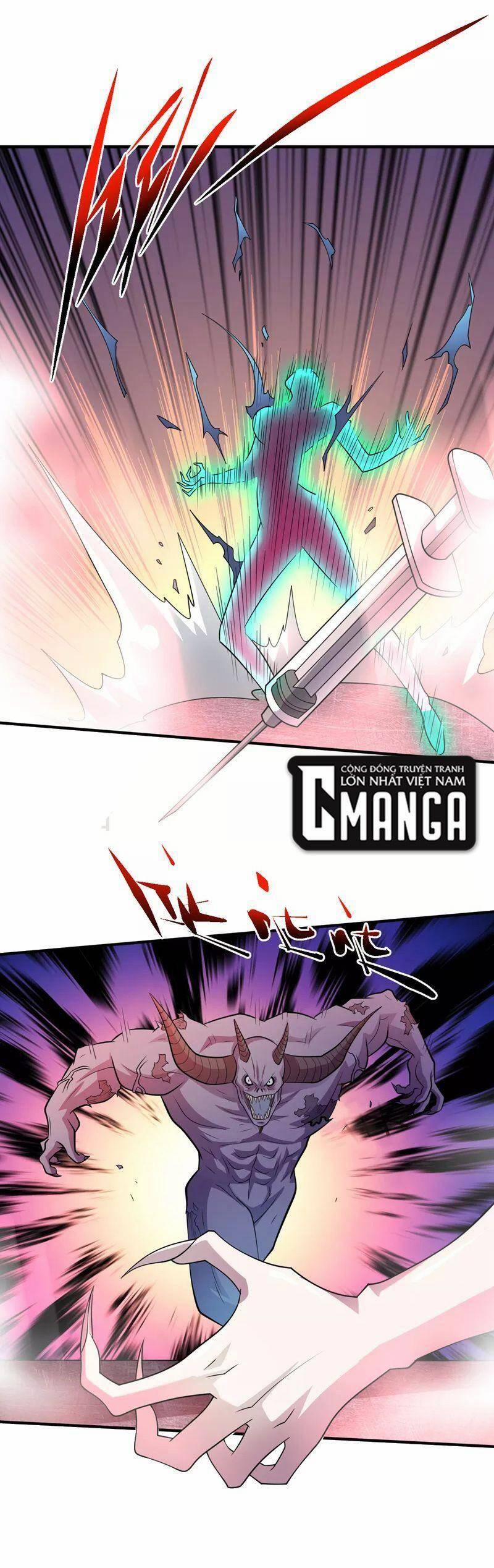 Vào Ngày Tận Thế Nhặt Được Hệ Thống 194 trang 21