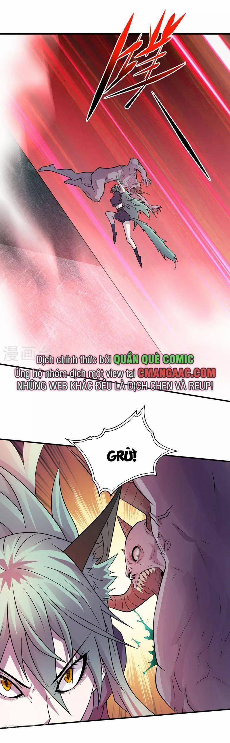 Vào Ngày Tận Thế Nhặt Được Hệ Thống 194 trang 22