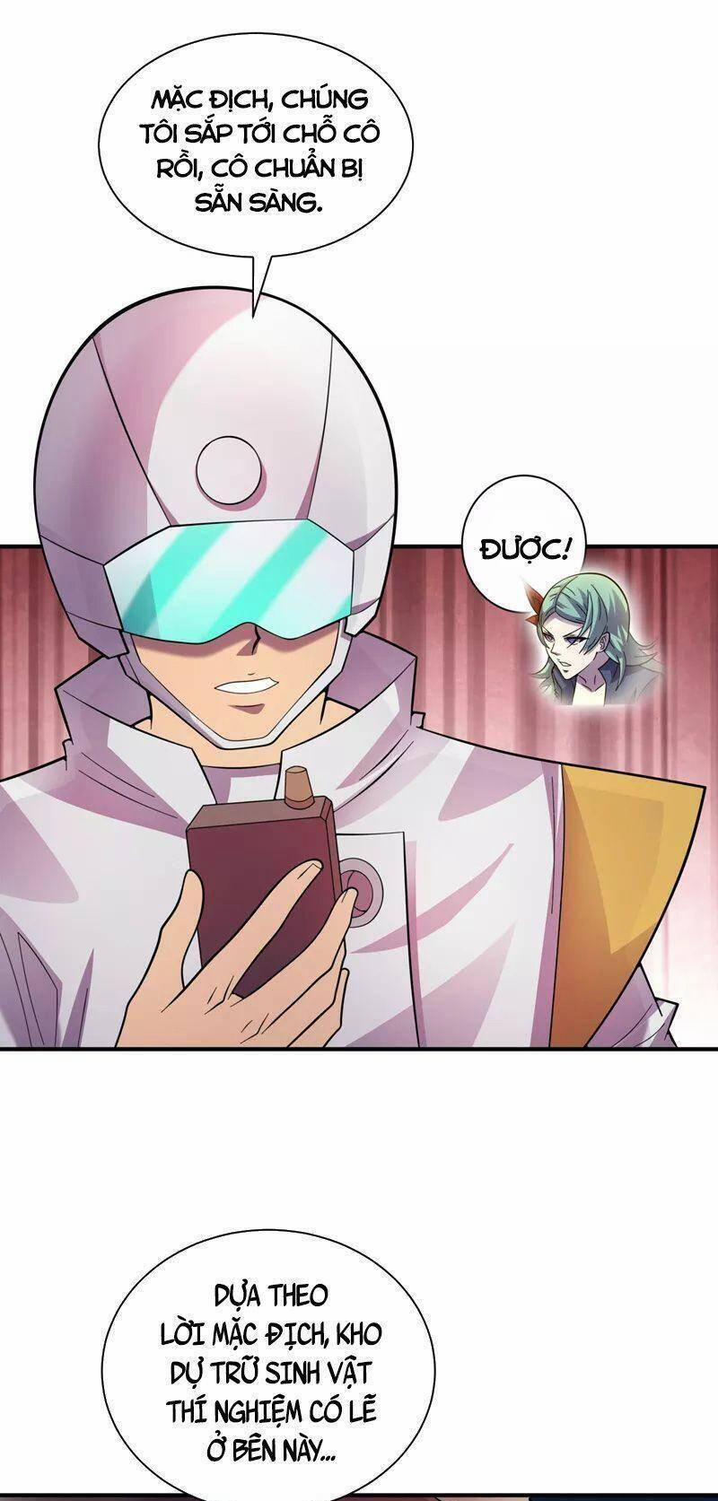 Vào Ngày Tận Thế Nhặt Được Hệ Thống 194 trang 3