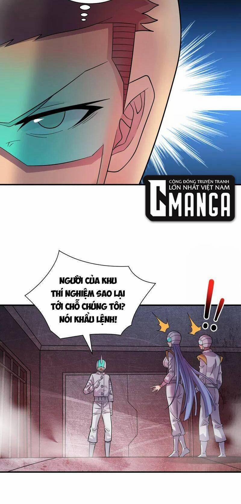 Vào Ngày Tận Thế Nhặt Được Hệ Thống 194 trang 4