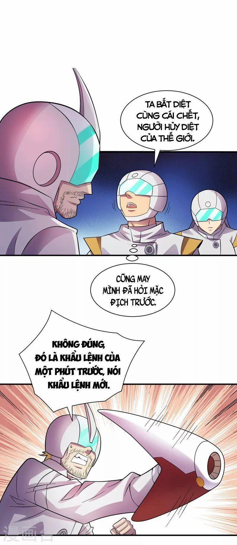 Vào Ngày Tận Thế Nhặt Được Hệ Thống 194 trang 5