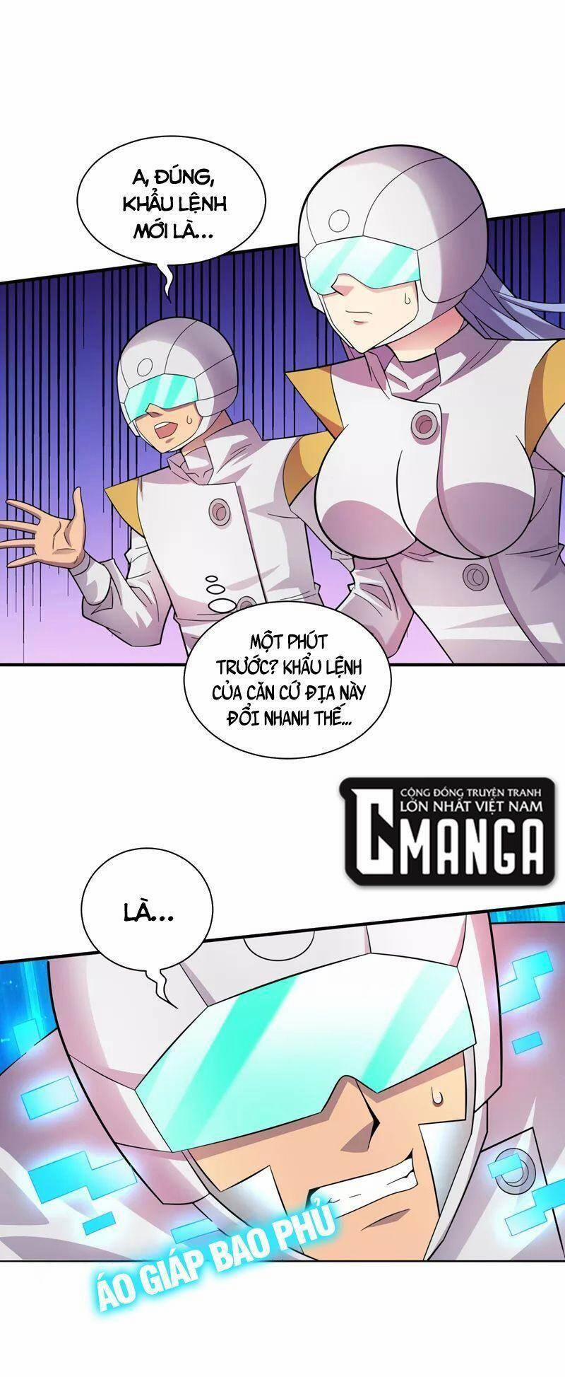 Vào Ngày Tận Thế Nhặt Được Hệ Thống 194 trang 6