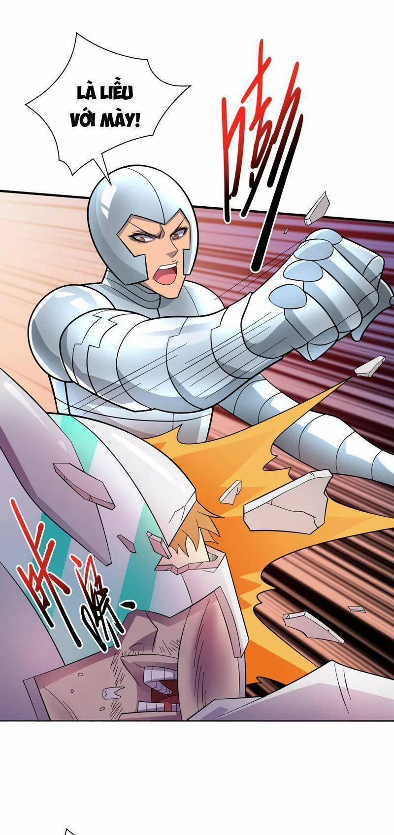 Vào Ngày Tận Thế Nhặt Được Hệ Thống 194 trang 7