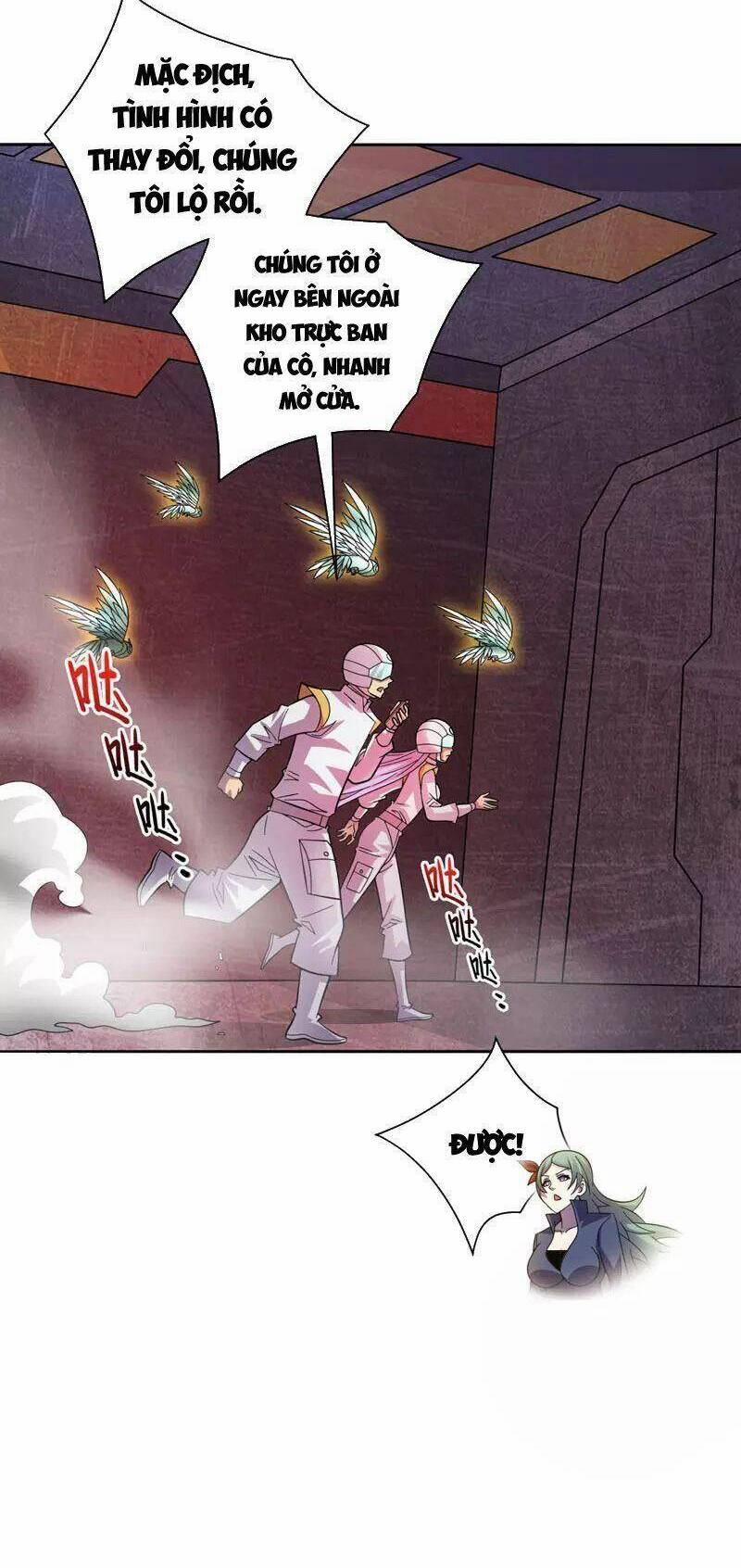 Vào Ngày Tận Thế Nhặt Được Hệ Thống 194 trang 8