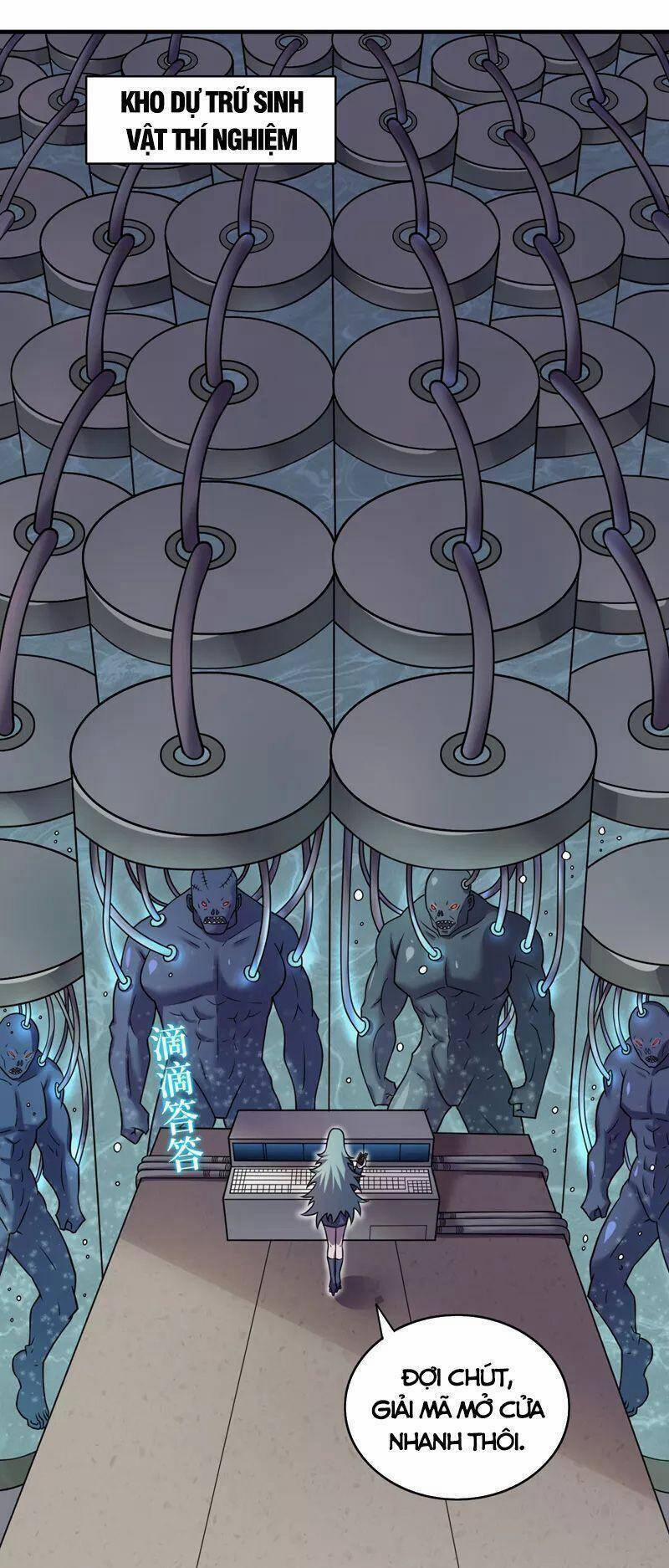 Vào Ngày Tận Thế Nhặt Được Hệ Thống 194 trang 9