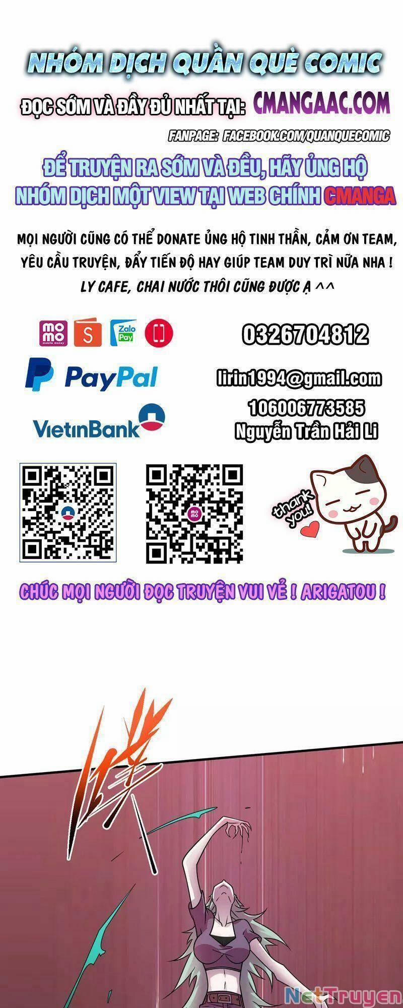 Vào Ngày Tận Thế Nhặt Được Hệ Thống 195 trang 0
