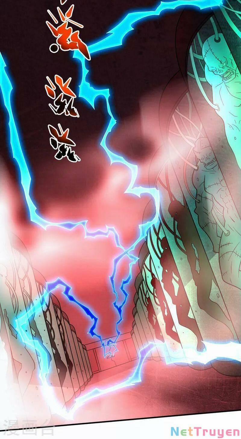 Vào Ngày Tận Thế Nhặt Được Hệ Thống 195 trang 10