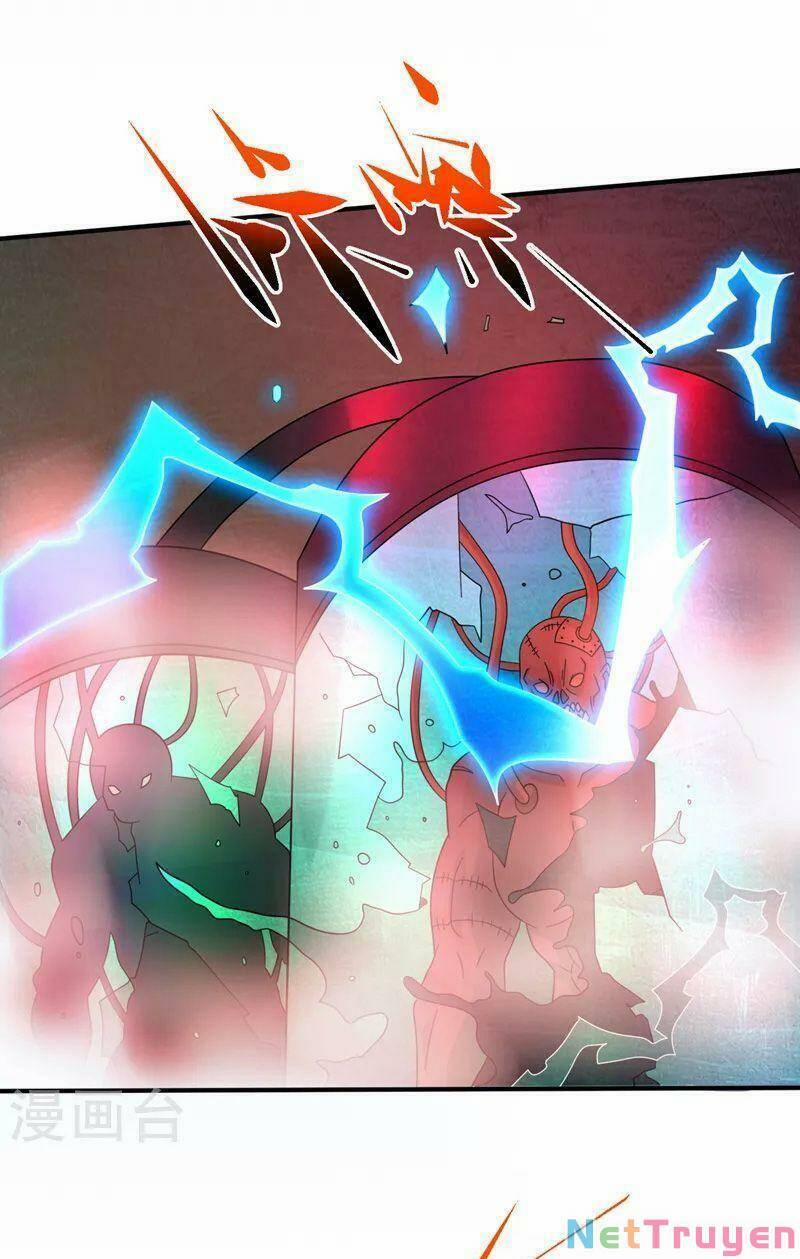 Vào Ngày Tận Thế Nhặt Được Hệ Thống 195 trang 11