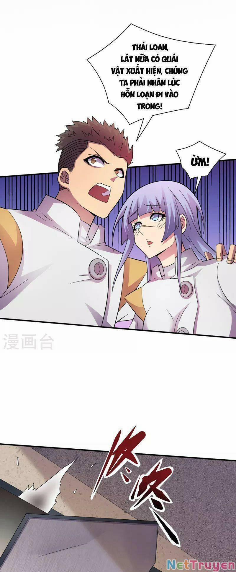 Vào Ngày Tận Thế Nhặt Được Hệ Thống 195 trang 13