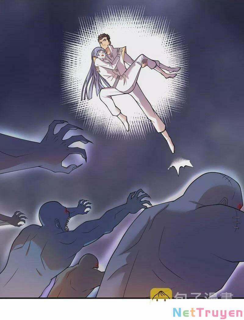 Vào Ngày Tận Thế Nhặt Được Hệ Thống 195 trang 16