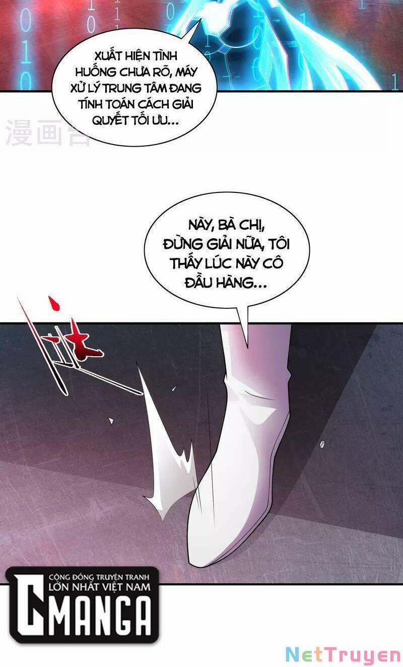 Vào Ngày Tận Thế Nhặt Được Hệ Thống 195 trang 18