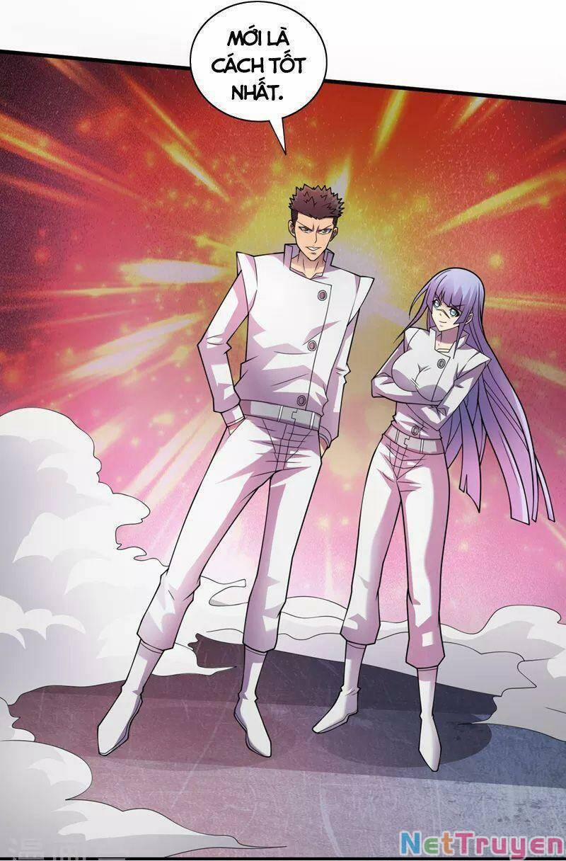 Vào Ngày Tận Thế Nhặt Được Hệ Thống 195 trang 19