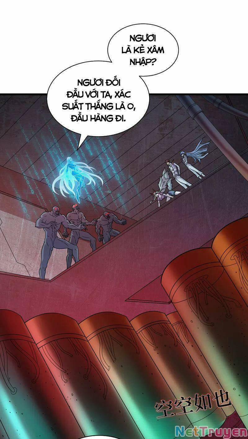 Vào Ngày Tận Thế Nhặt Được Hệ Thống 195 trang 21