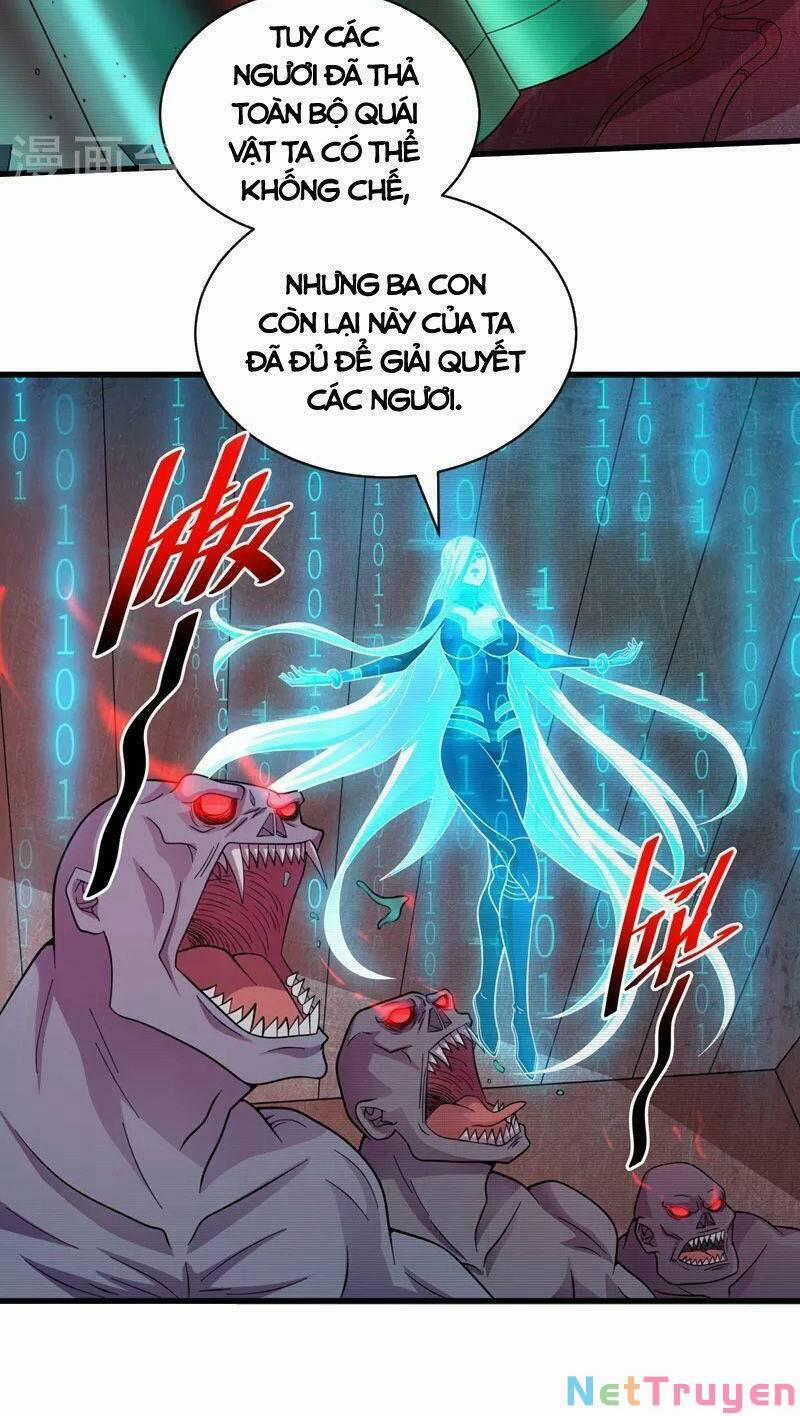 Vào Ngày Tận Thế Nhặt Được Hệ Thống 195 trang 22