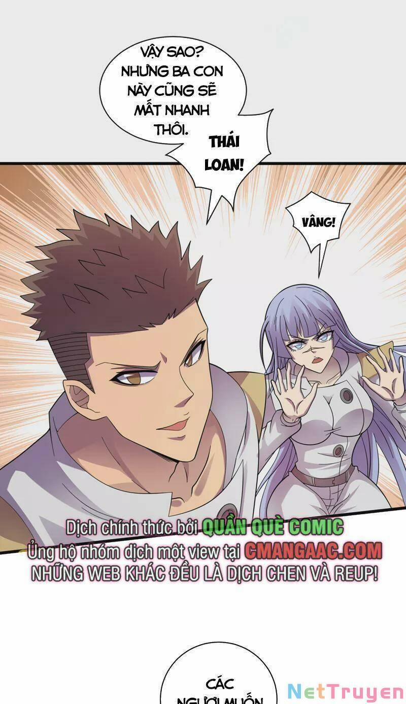 Vào Ngày Tận Thế Nhặt Được Hệ Thống 195 trang 23