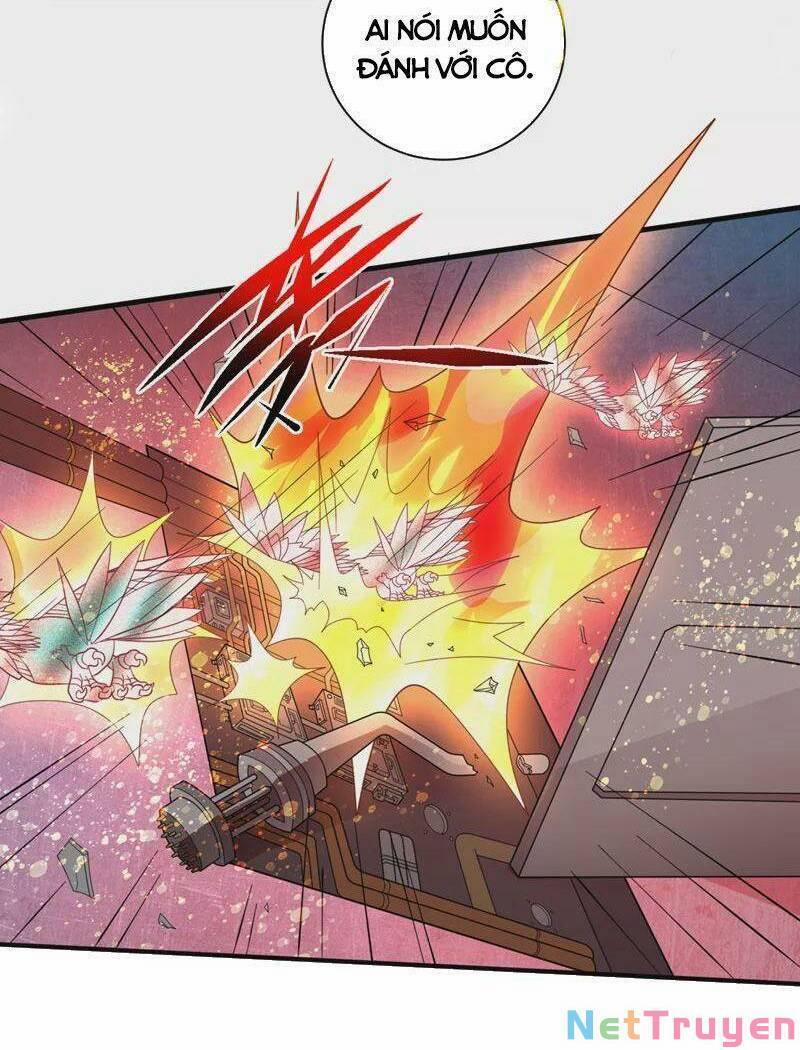 Vào Ngày Tận Thế Nhặt Được Hệ Thống 195 trang 26