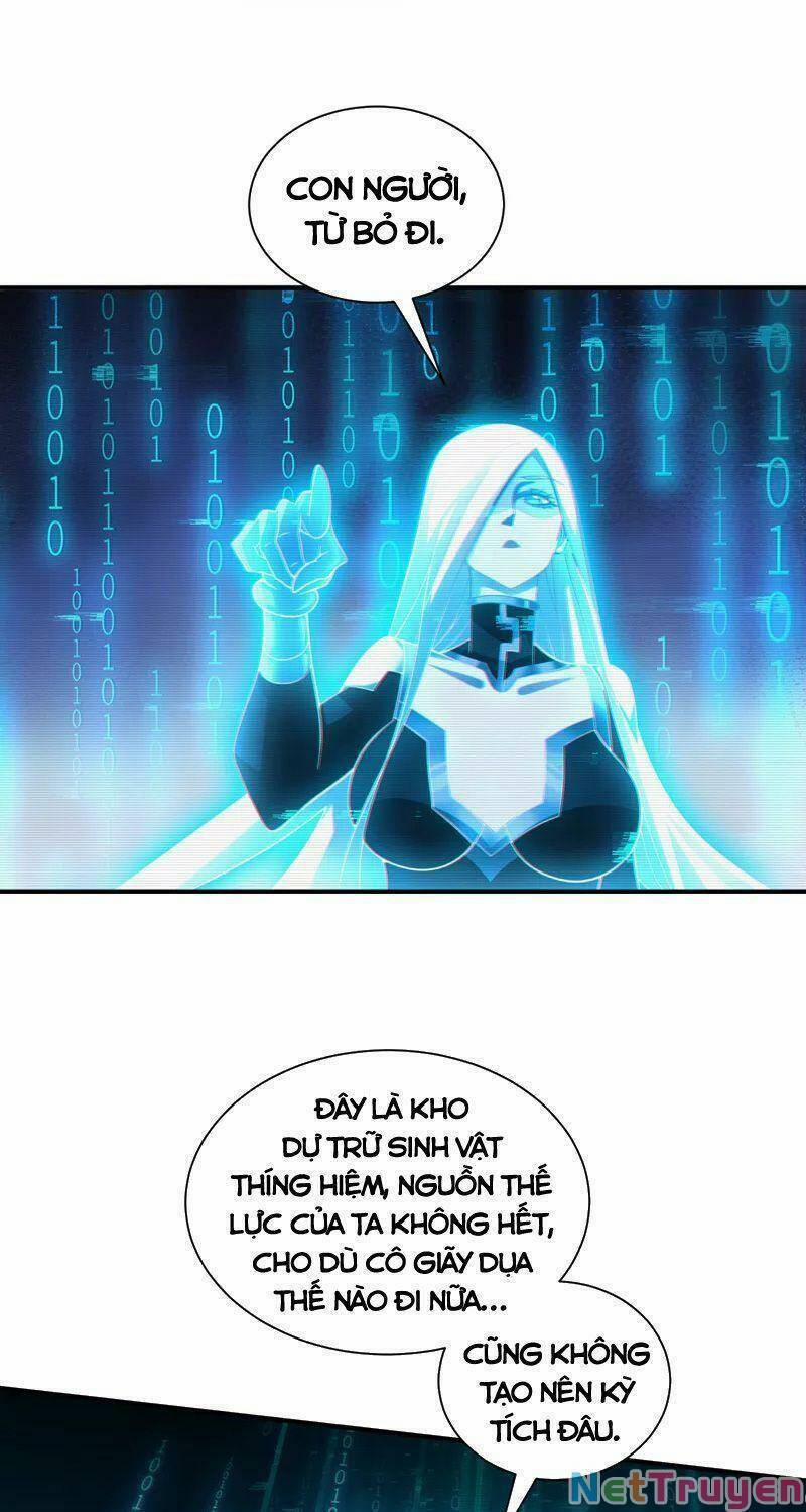 Vào Ngày Tận Thế Nhặt Được Hệ Thống 195 trang 3