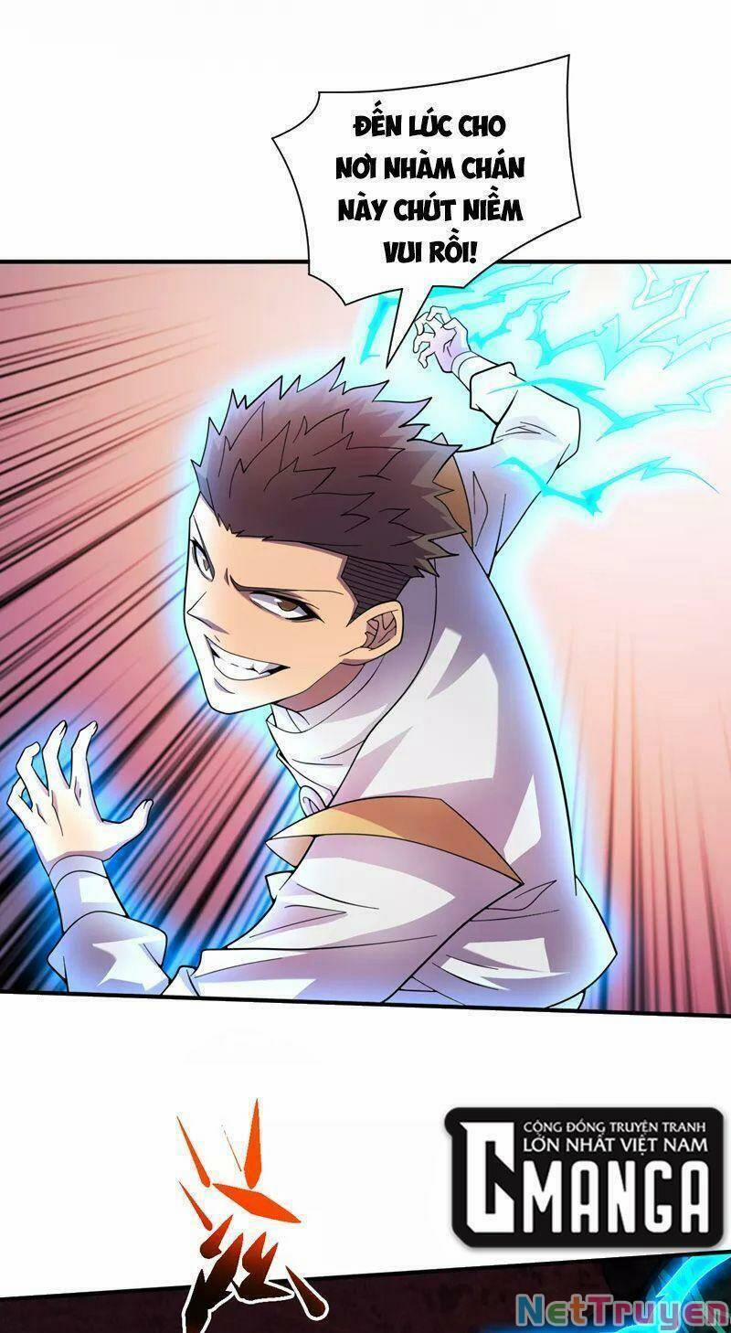 Vào Ngày Tận Thế Nhặt Được Hệ Thống 195 trang 9