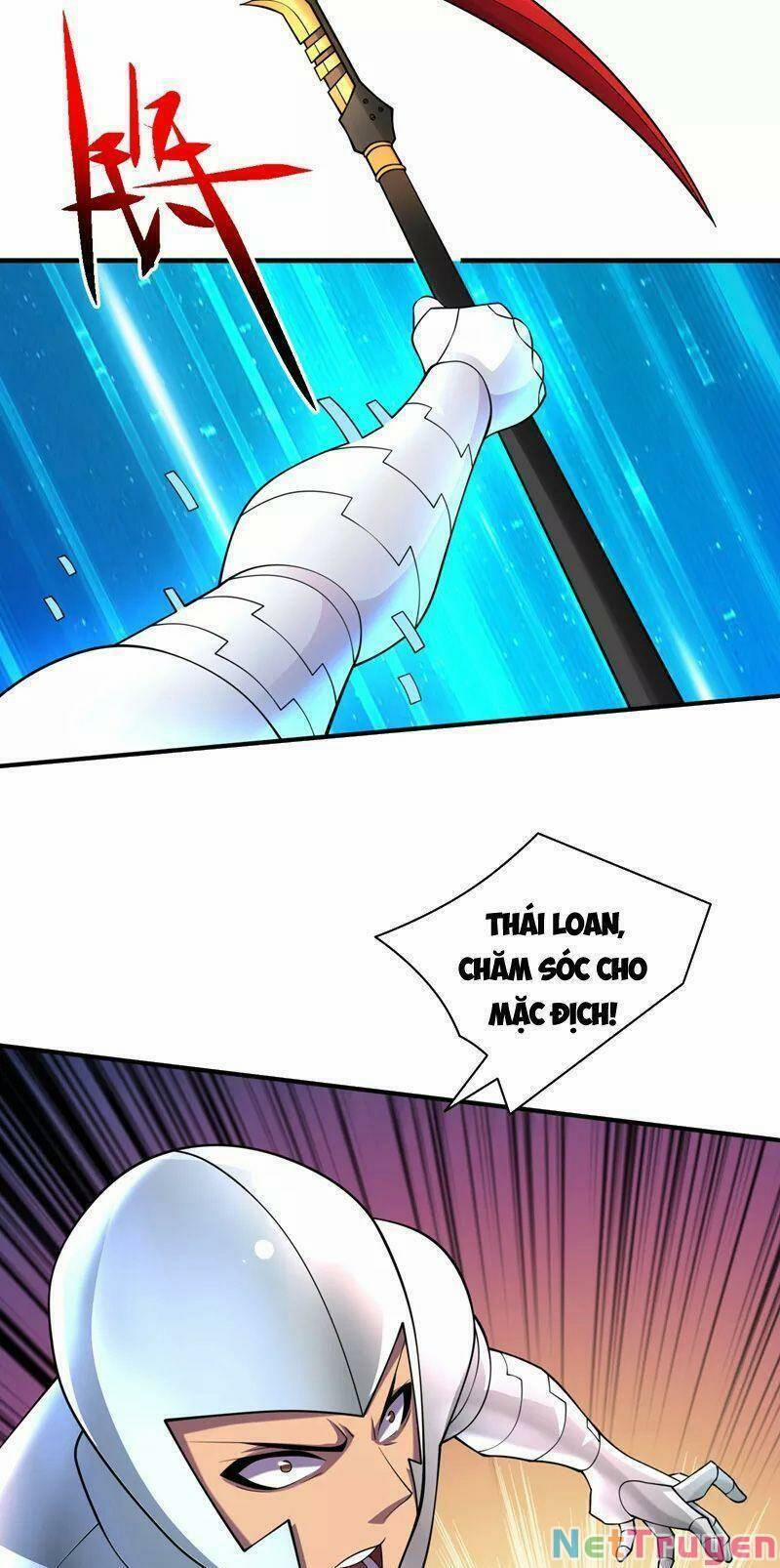 Vào Ngày Tận Thế Nhặt Được Hệ Thống 196 trang 11