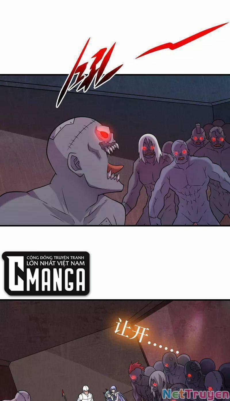Vào Ngày Tận Thế Nhặt Được Hệ Thống 196 trang 13