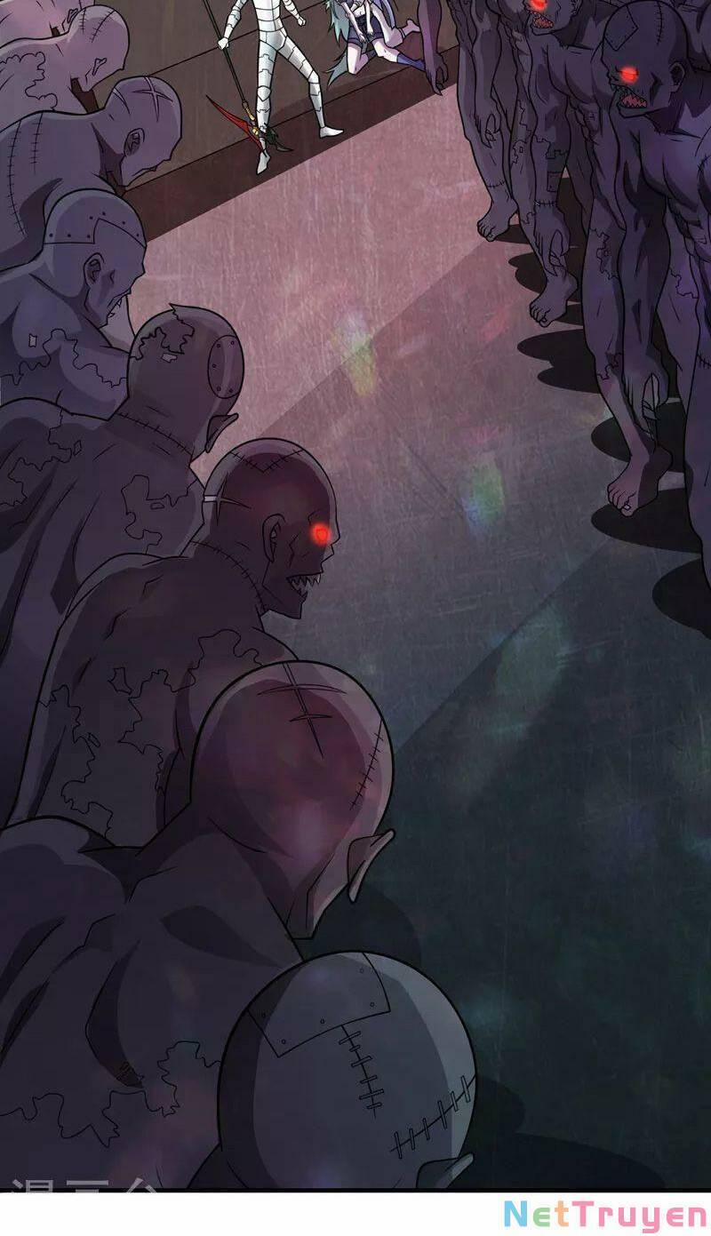 Vào Ngày Tận Thế Nhặt Được Hệ Thống 196 trang 14