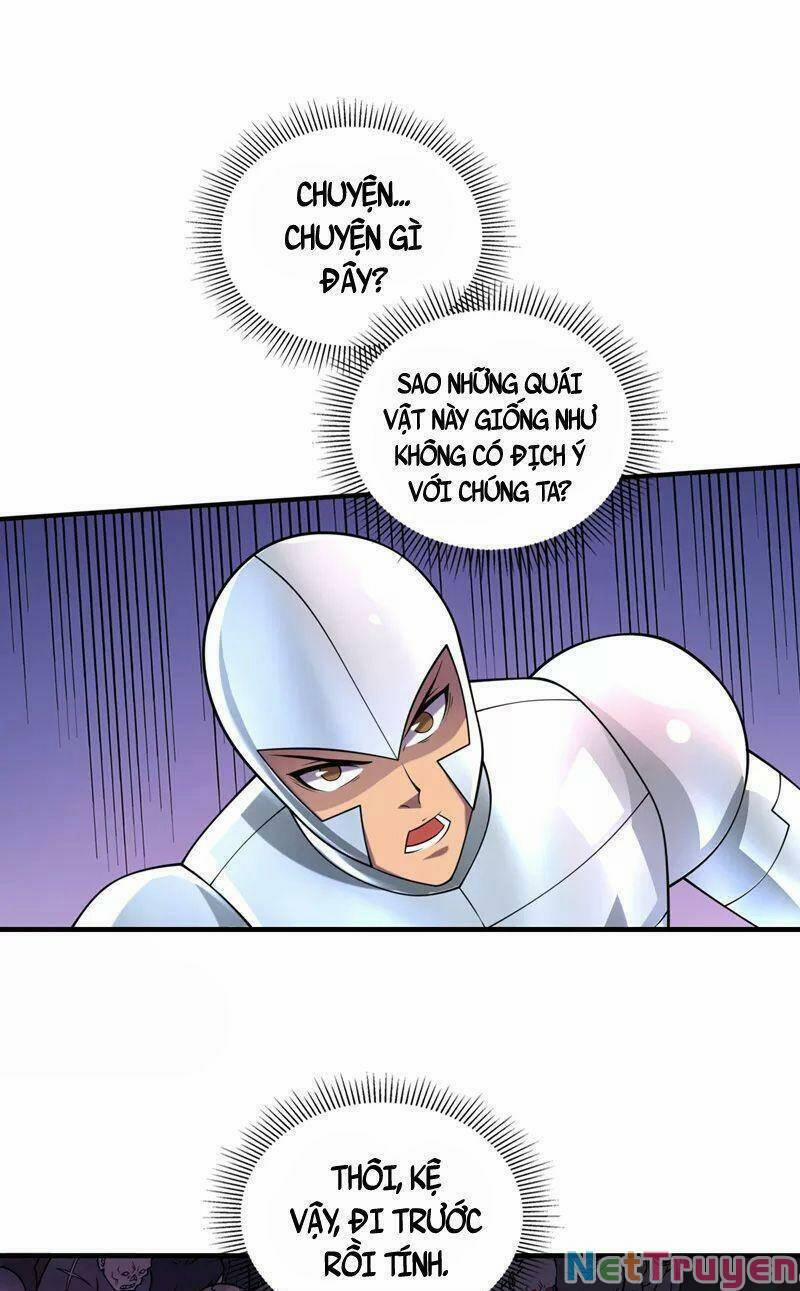 Vào Ngày Tận Thế Nhặt Được Hệ Thống 196 trang 15