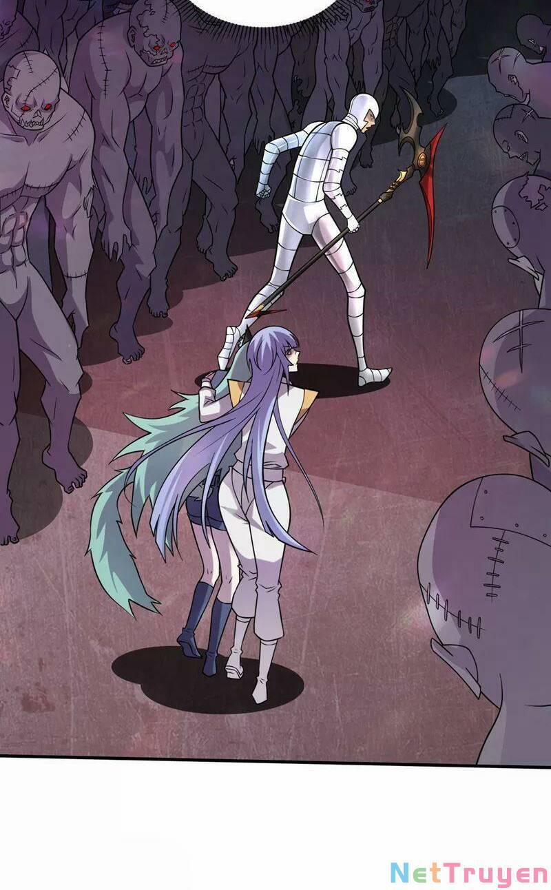 Vào Ngày Tận Thế Nhặt Được Hệ Thống 196 trang 16