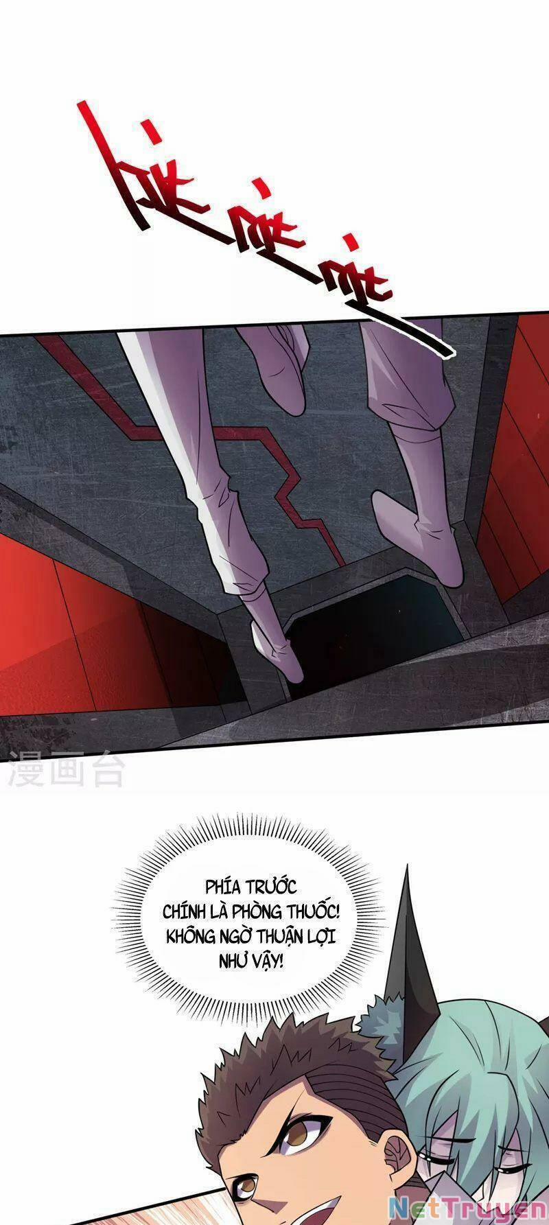 Vào Ngày Tận Thế Nhặt Được Hệ Thống 196 trang 17