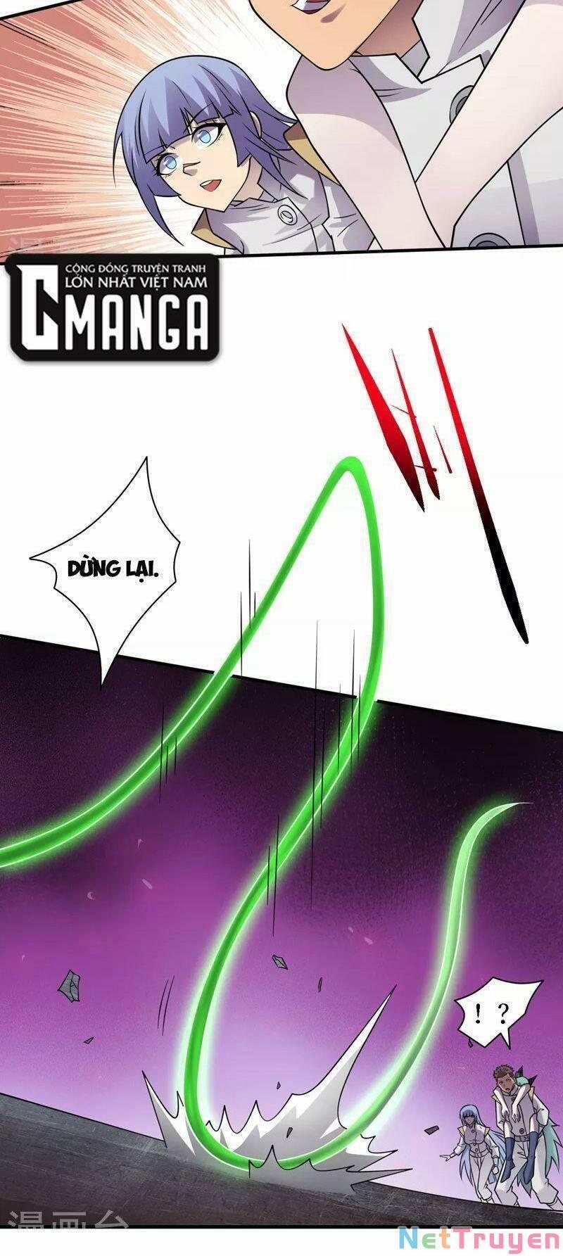 Vào Ngày Tận Thế Nhặt Được Hệ Thống 196 trang 18