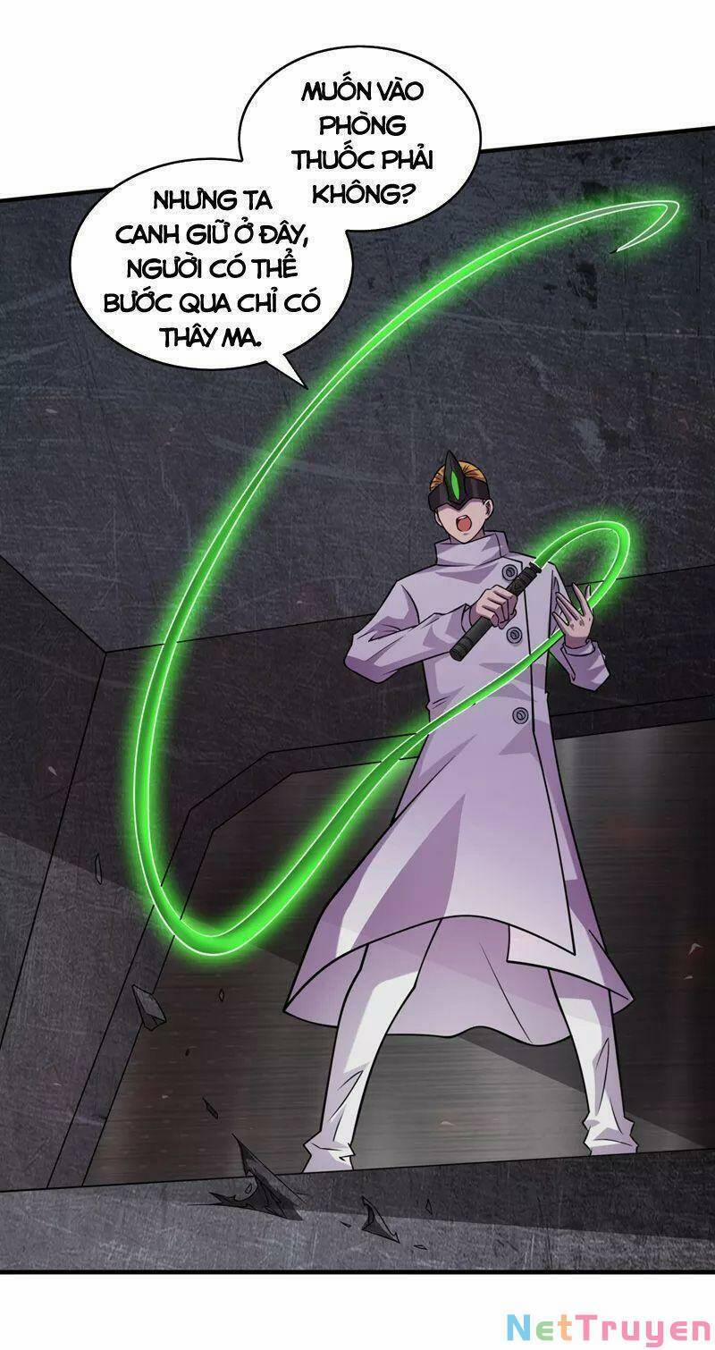 Vào Ngày Tận Thế Nhặt Được Hệ Thống 196 trang 19