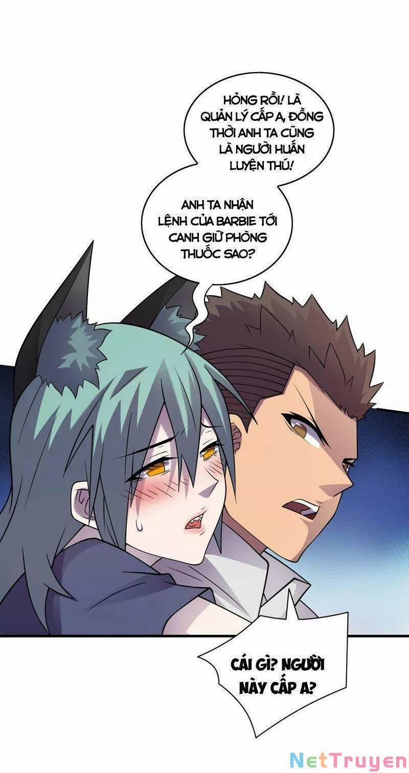 Vào Ngày Tận Thế Nhặt Được Hệ Thống 196 trang 20