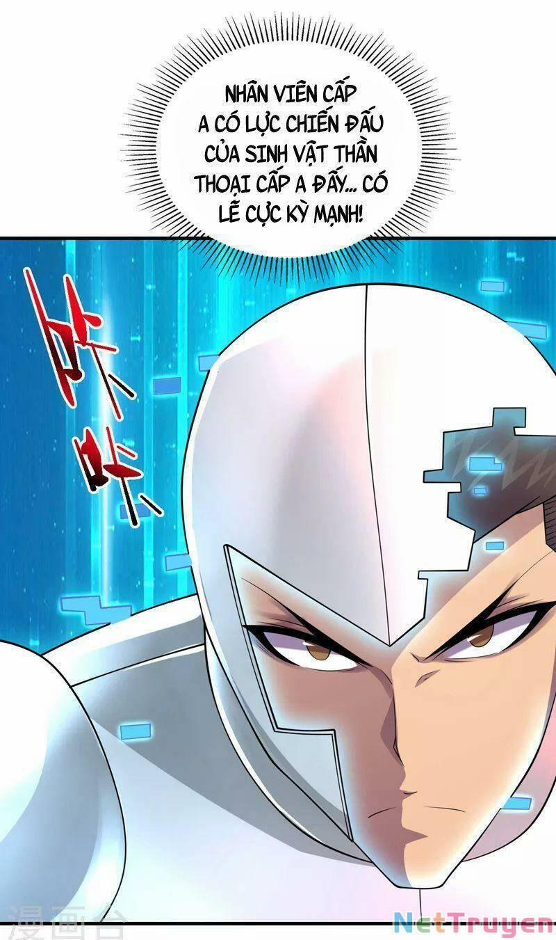 Vào Ngày Tận Thế Nhặt Được Hệ Thống 196 trang 21