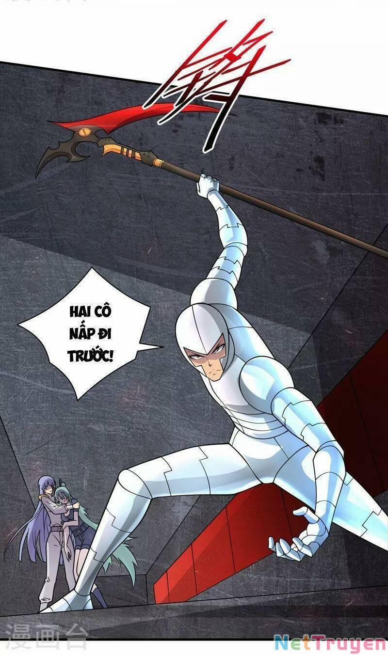 Vào Ngày Tận Thế Nhặt Được Hệ Thống 196 trang 22