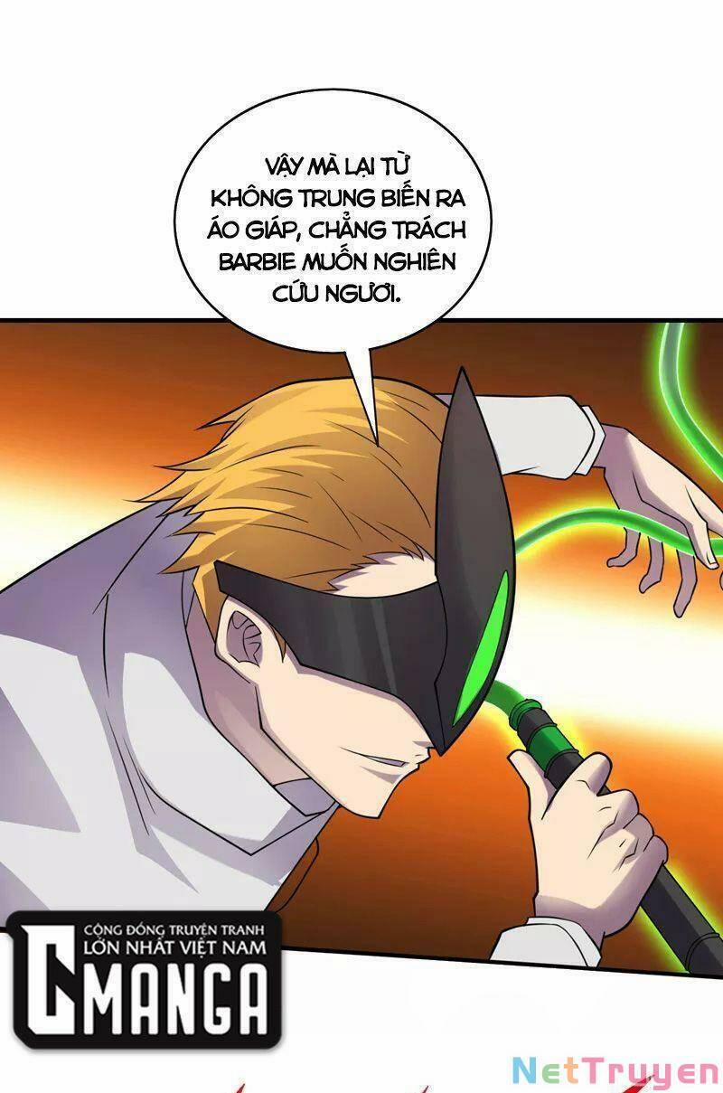 Vào Ngày Tận Thế Nhặt Được Hệ Thống 196 trang 23